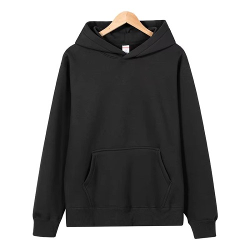 High Quality Oversized Drop Shoulder Hoodie Stringless Heavy Weight 430gsm Cotton Stringless Men's Hoodie