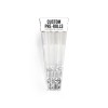 Custom Pre Rolled Cones in PET BOTTLE Packaging (50/100CT)