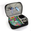Portable Custom Logo Wholesale Smoking Kit Smoking Rolling Tray Herb Grinder Accessories Smoking Set