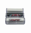 Juicy Brand Plastic 110mm Tobacco Large Cigar Blunt Joint Cone Paper Roller Cigarette Rolling Machine for Sale