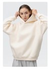 New Design Custom Heavyweight 500 Gsm Drop Shoulder Hoodie Manufacturers Blank Cotton Oversized boxy fit Hoodie for men