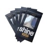 20g 30g 25g 100g 50g Empty Bags Smell Proof Plastic Packaging Rolling Tobacco Pouch With Zipper