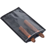 20g 30g 25g 100g 50g Empty Bags Smell Proof Plastic Packaging Rolling Tobacco Pouch With Zipper