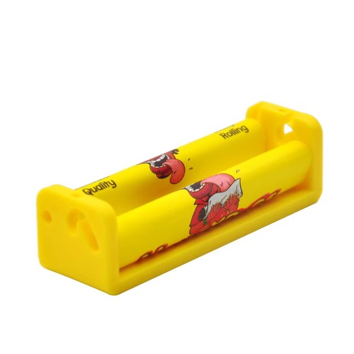 Plastic Cigarette Rolling Machine Cone Roller Manual Rolling Machine for 78mm Papers Custom logo