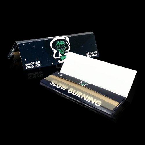 Custom Printed Booklets in European King Size