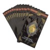 Custom Tobacco Packaging Humidifier Plastic Pouches Humidified Cigar Humidor Bags for 4-5 Cigars