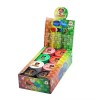 Biodegradable Plastic Herb Grinder Hemp Grinder 63mm 2 Parts Herb Crusher