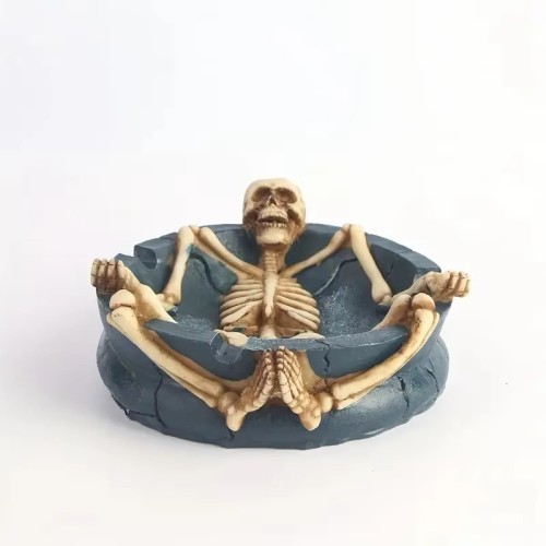 New Premium Quality Unbreakable Silicone Ashtray Smoking Accessories Cigar Ashtray Silicone Round Ashtray