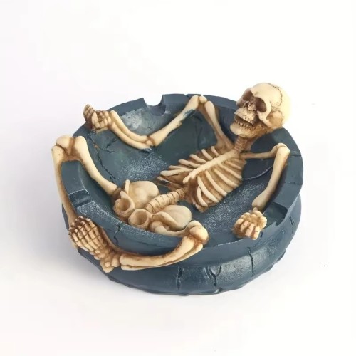 New Premium Quality Unbreakable Silicone Ashtray Smoking Accessories Cigar Ashtray Silicone Round Ashtray