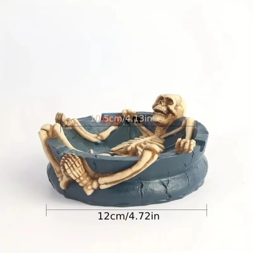 New Premium Quality Unbreakable Silicone Ashtray Smoking Accessories Cigar Ashtray Silicone Round Ashtray
