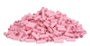 Pink Pre-Rolled Filter Tips, Ø7mm - Bottle of 500 Tips