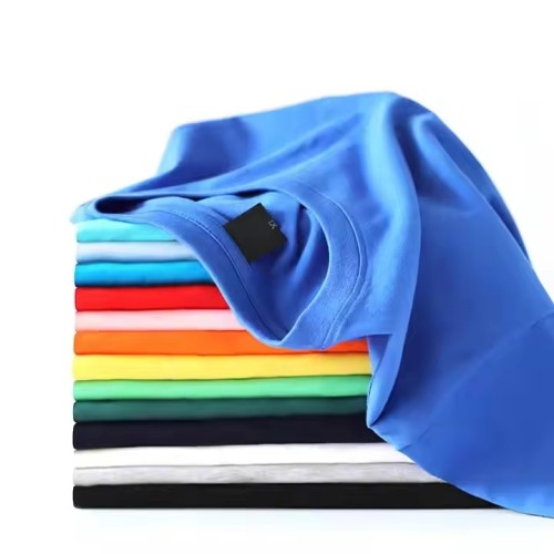 Custom t Shirts Your Own Brand Heavy Cotton t Shirt Unisex Regular Fit Blank Printed logo