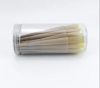 Arabic Gum Pre-Roll Cones Filter Tip Organic Rolling 50 Tobacco Hemmp Cones Per Pack Lighters Smoking Accessories