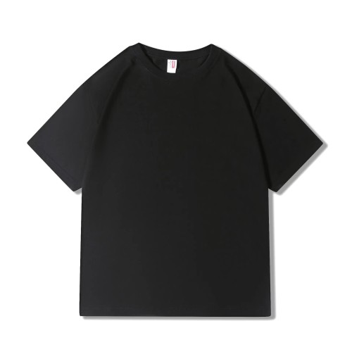 Custom t Shirts Your Own Brand Heavy Cotton t Shirt Unisex Regular Fit Blank Printed logo