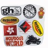 Custom UV Resistant Scratch Proof Stickers Printing Waterproof Brand Logo Decal Stickers