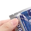 Factory Customized Printing Amber Leaf Tobacco Bag Portable Three Side Seal Pouch Cigarette Zipper Packaging Cigar Bag