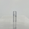 Round Head 12*35mm Glass Filter Tip