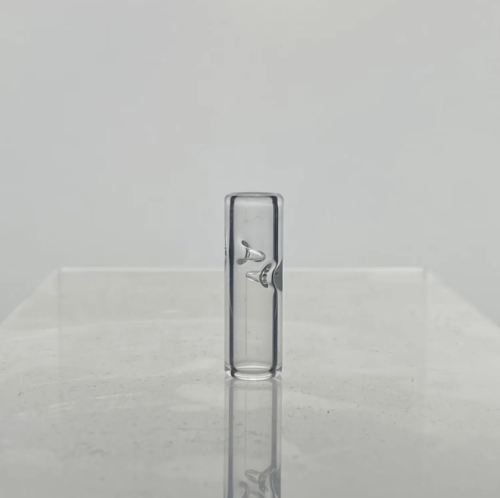 Round Head 12*35mm Glass Filter Tip
