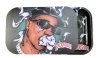 Wholesale Custom Metal Rolling Tray 18x12.5cm Could with Magnetic Lid