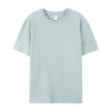 New JT Wholesale Custom Your Brand Logo 100% Cotton Tshirt Blank Men T Shirt Plain Casual Men's T-shirts