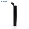 Hot Sale Cheap Portable Mini Plastic Tube 115mm Rolling Accessories Storage Container Jar Cigar Tube