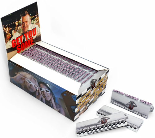 Custom Printed Booklets in Single Width Size