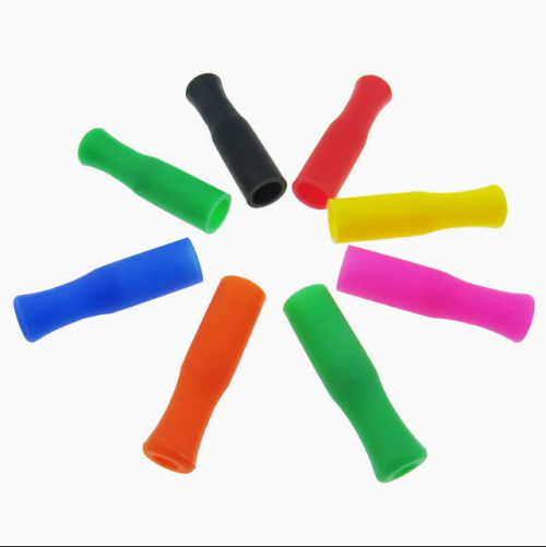 Glass Joint Filter Tip Multi-Color Optional for Rolling Tips Wholesale Glass Tip