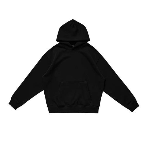 Customized logo High-quality Pure Cotton Men's Hoodie Sportswear Super Large Hoodie Unisex Hoodie