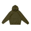 Customized logo High-quality Pure Cotton Men's Hoodie Sportswear Super Large Hoodie Unisex Hoodie