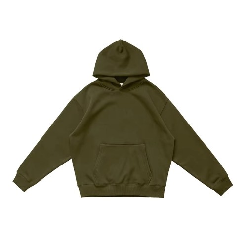 Customized logo High-quality Pure Cotton Men's Hoodie Sportswear Super Large Hoodie Unisex Hoodie