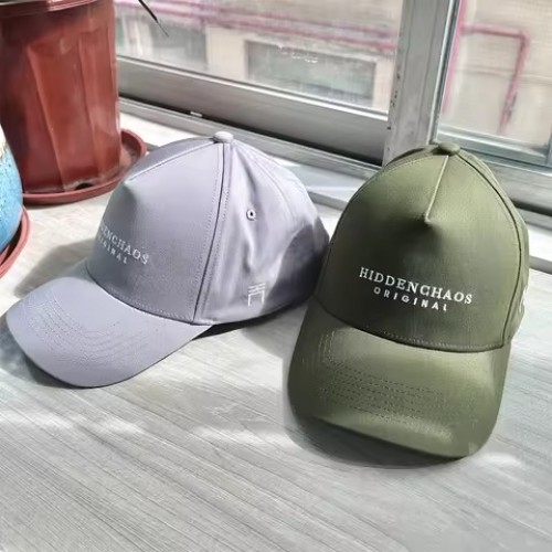 Custom 5 Panel Breathable Cotton Embroidered Unisex Design Caps Adjustable Snapback Hats Baseball Cap