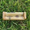 HORNET Wholesale Custom Strap Bamboo Wood Made Rolling Machine Cigarette Roller