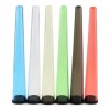 Top Selling Customizable Squeeze Packaging Container Colored Plastic Tubes with Screen Printing for Pre-Pack Items