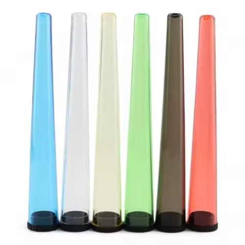 Top Selling Customizable Squeeze Packaging Container Colored Plastic Tubes with Screen Printing for Pre-Pack Items