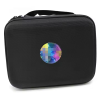 Portable Custom Logo 6 in 1 Smoking Kit Tobacco Bag Sets With Scale Rolling Tray Stash Jar Smoking Accessories Kit