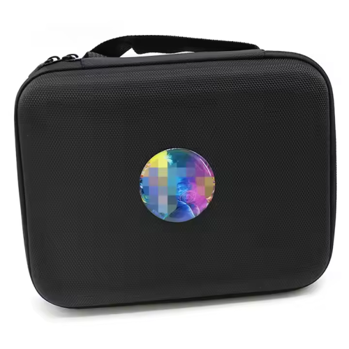 Portable Custom Logo 6 in 1 Smoking Kit Tobacco Bag Sets With Scale Rolling Tray Stash Jar Smoking Accessories Kit