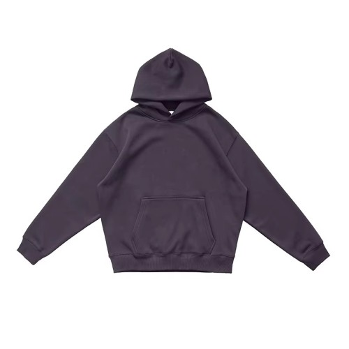 Customized logo High-quality Pure Cotton Men's Hoodie Sportswear Super Large Hoodie Unisex Hoodie