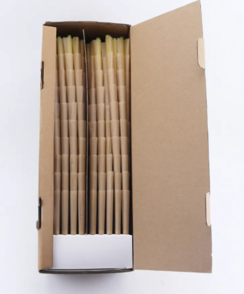 Pre Rolled Cones 1000 Count King Size Economical Smoking Accessories