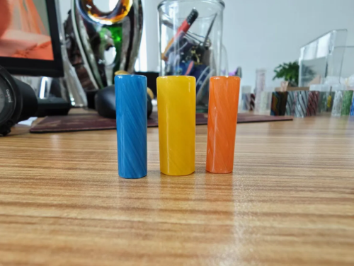 100% Borosilicate Glass 7mm 10mm12mm Glass Filter Tip