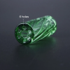 Premium 6 Holes Joint Smoking Accessories Rolling Paper Cigar Smoke Glass Filter Tips
