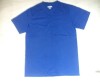 New Custom Brand Quality Short Sleeve Hot Selling Hip-Hop T Shirts Standard Men Fit Cotton-Poly Blend Tee Shirt