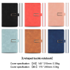 Wholesale Custom logo Waterproof Color Hardcover Coil Notebook Picture Book Spiral Notebook Custom