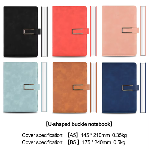 Wholesale Custom logo Waterproof Color Hardcover Coil Notebook Picture Book Spiral Notebook Custom