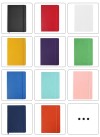 Wholesale Custom logo Waterproof Color Hardcover Coil Notebook Picture Book Spiral Notebook Custom