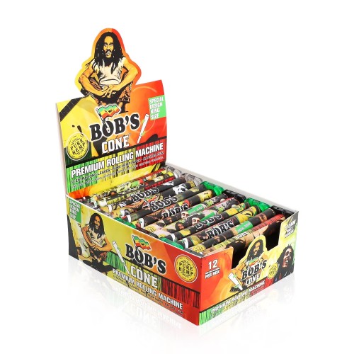 Rolling Machine Portable Roller for Kingsize Rolling Paper Custom Design Yiwu Wholesaler