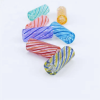 12 X 30 mm Round Shape New Design Glass Cigar Filter Tips for Rolling Paper Packing