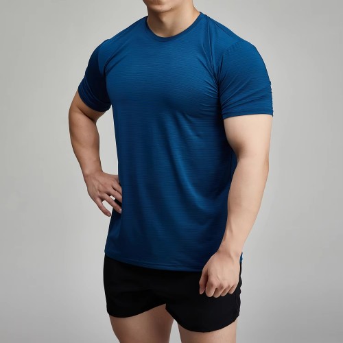 Custom Your Brand Logo Wholesale 100% Cotton Tshirt
