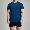 Custom Your Brand Logo Wholesale 100% Cotton Tshirt