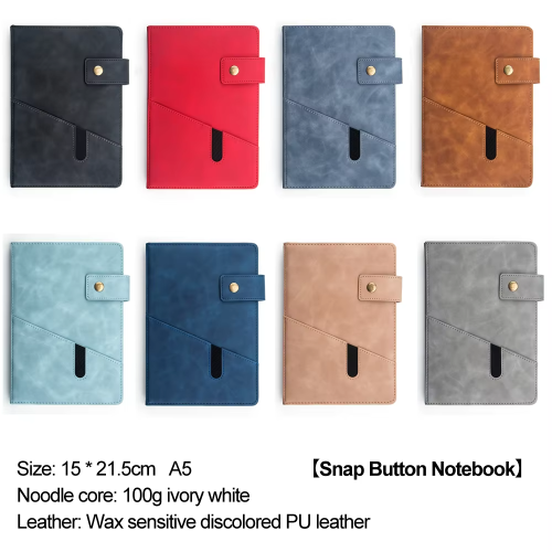 Wholesale Custom logo Waterproof Color Hardcover Coil Notebook Picture Book Spiral Notebook Custom
