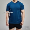 Custom Your Brand Logo Wholesale 100% Cotton Tshirt